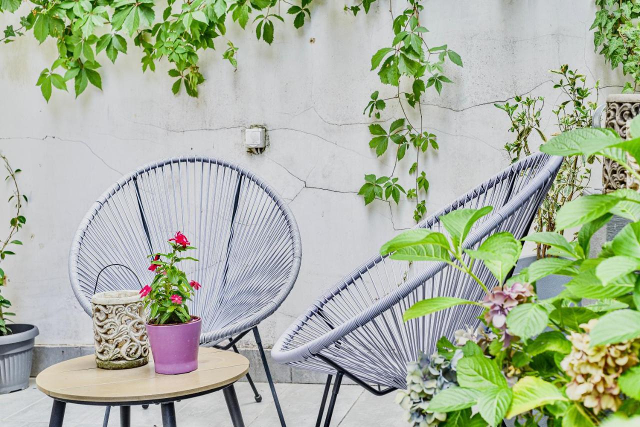 Buda Bliss Garden Βουδαπέστη Εξωτερικό φωτογραφία
