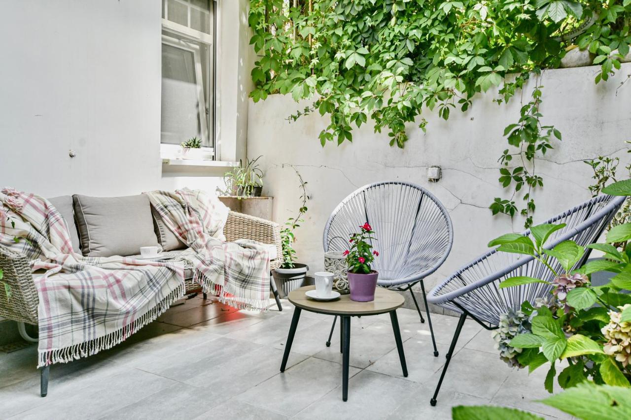 Buda Bliss Garden Βουδαπέστη Εξωτερικό φωτογραφία