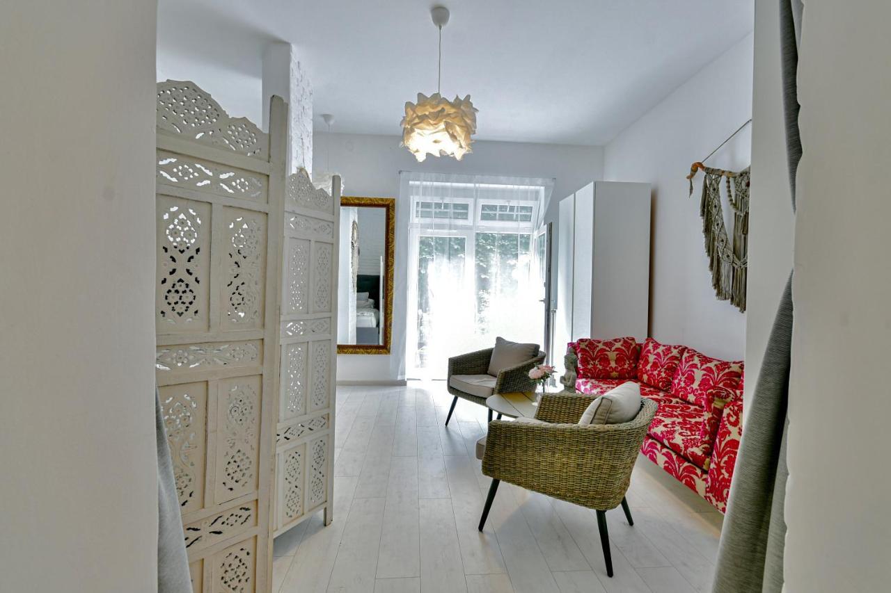 Buda Bliss Garden Βουδαπέστη Εξωτερικό φωτογραφία