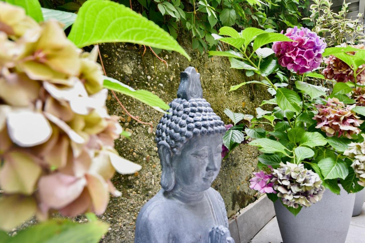 Buda Bliss Garden Βουδαπέστη Εξωτερικό φωτογραφία