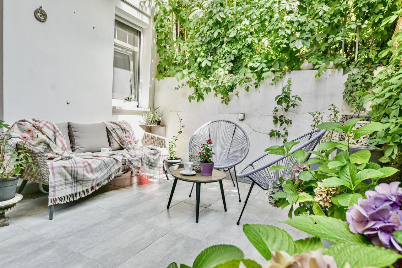 Buda Bliss Garden Βουδαπέστη Εξωτερικό φωτογραφία