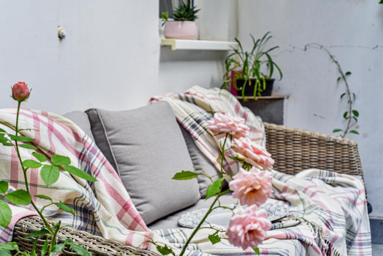 Buda Bliss Garden Βουδαπέστη Εξωτερικό φωτογραφία