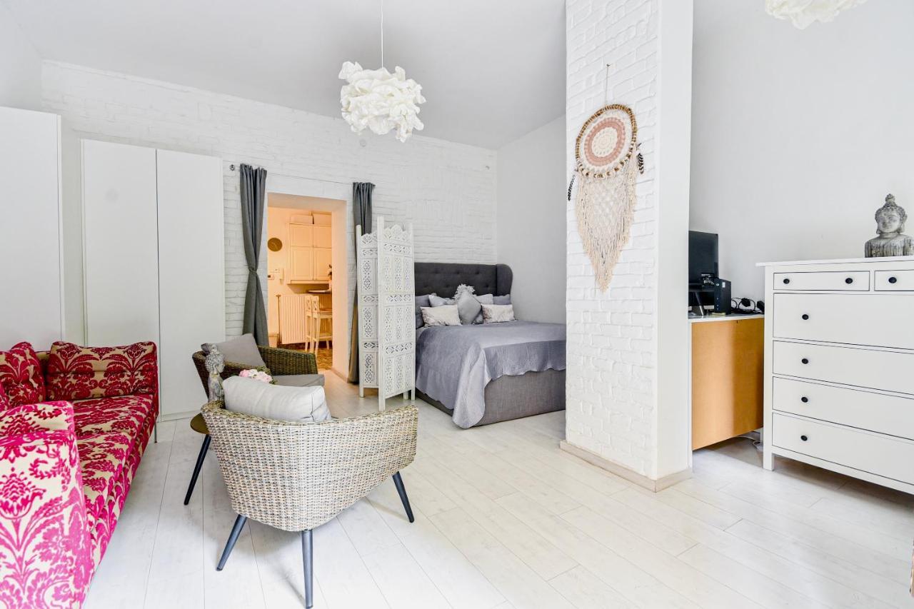 Buda Bliss Garden Βουδαπέστη Εξωτερικό φωτογραφία