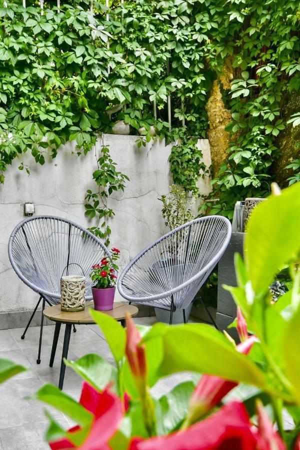 Buda Bliss Garden Βουδαπέστη Εξωτερικό φωτογραφία