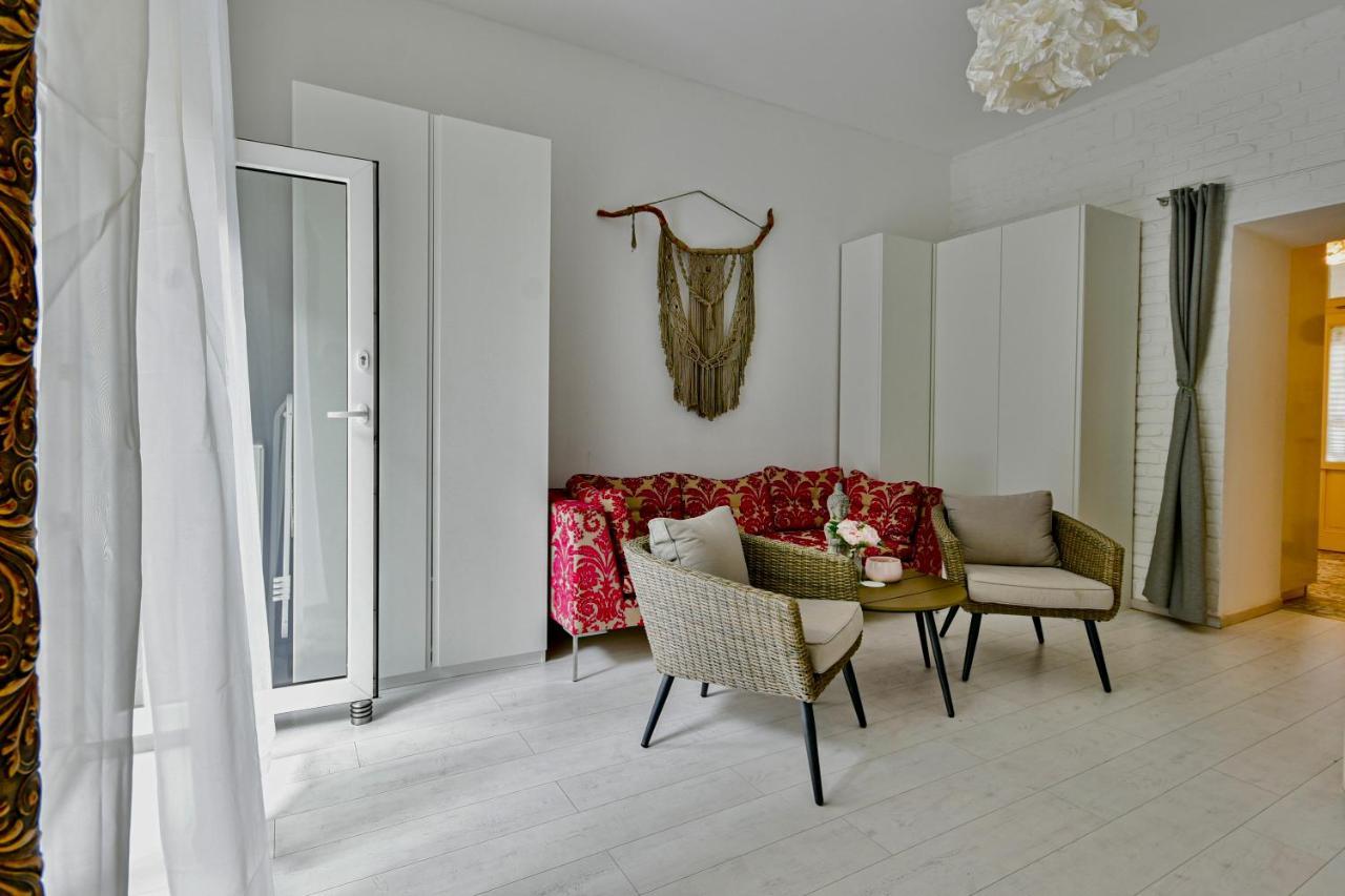 Buda Bliss Garden Βουδαπέστη Εξωτερικό φωτογραφία