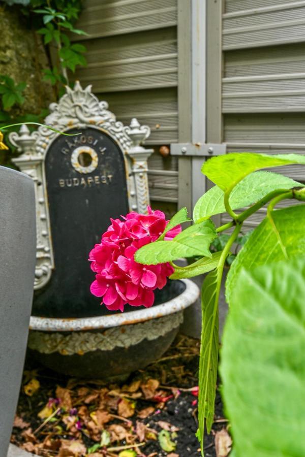 Buda Bliss Garden Βουδαπέστη Εξωτερικό φωτογραφία