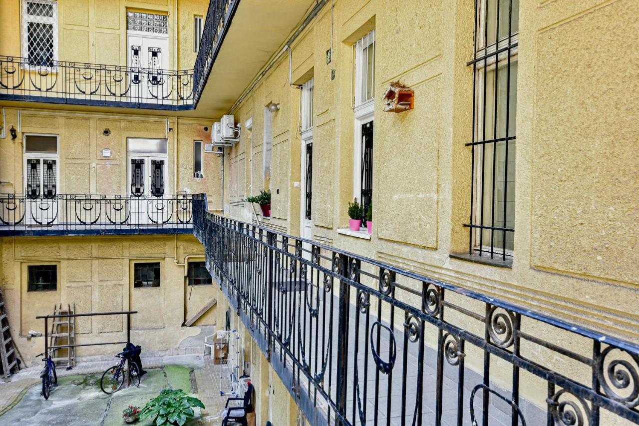 Buda Bliss Garden Βουδαπέστη Εξωτερικό φωτογραφία