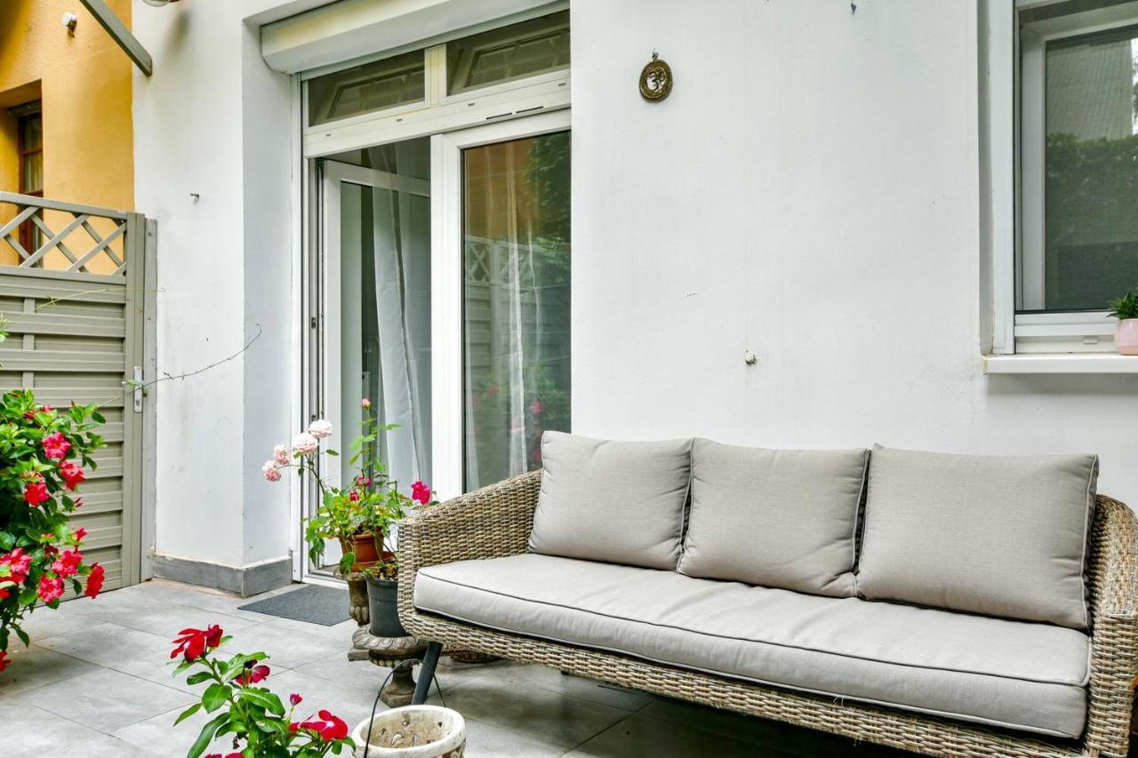Buda Bliss Garden Βουδαπέστη Εξωτερικό φωτογραφία