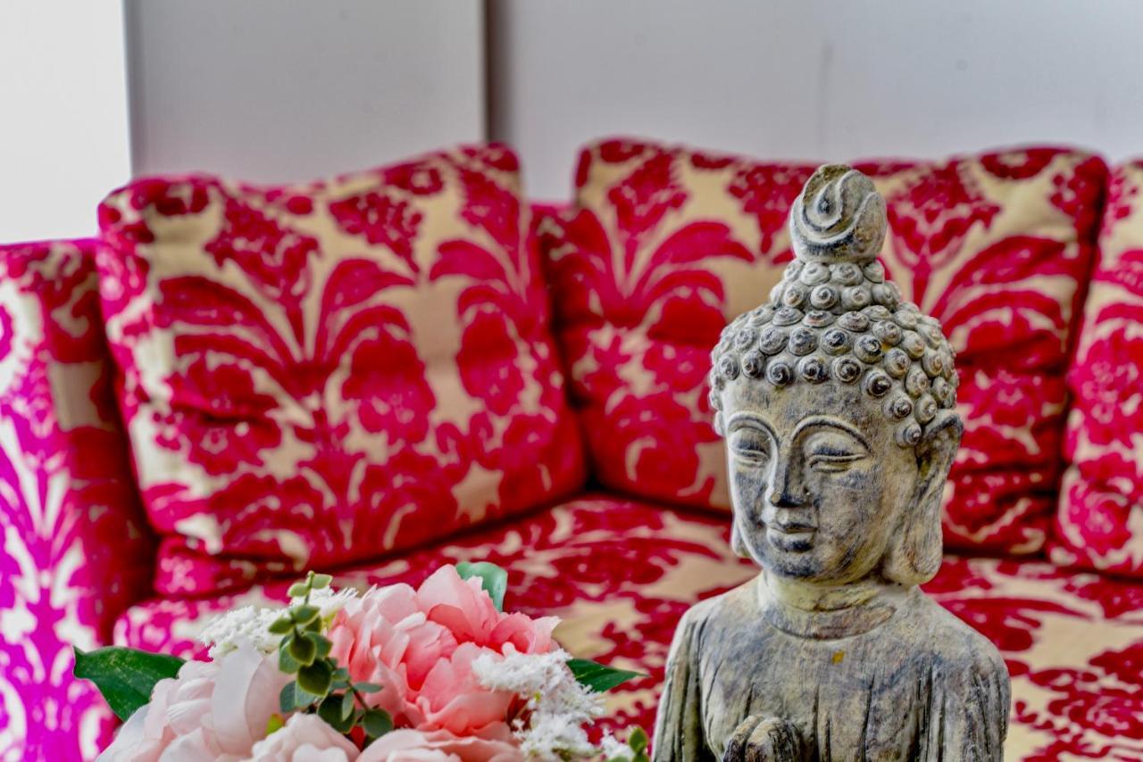 Buda Bliss Garden Βουδαπέστη Εξωτερικό φωτογραφία