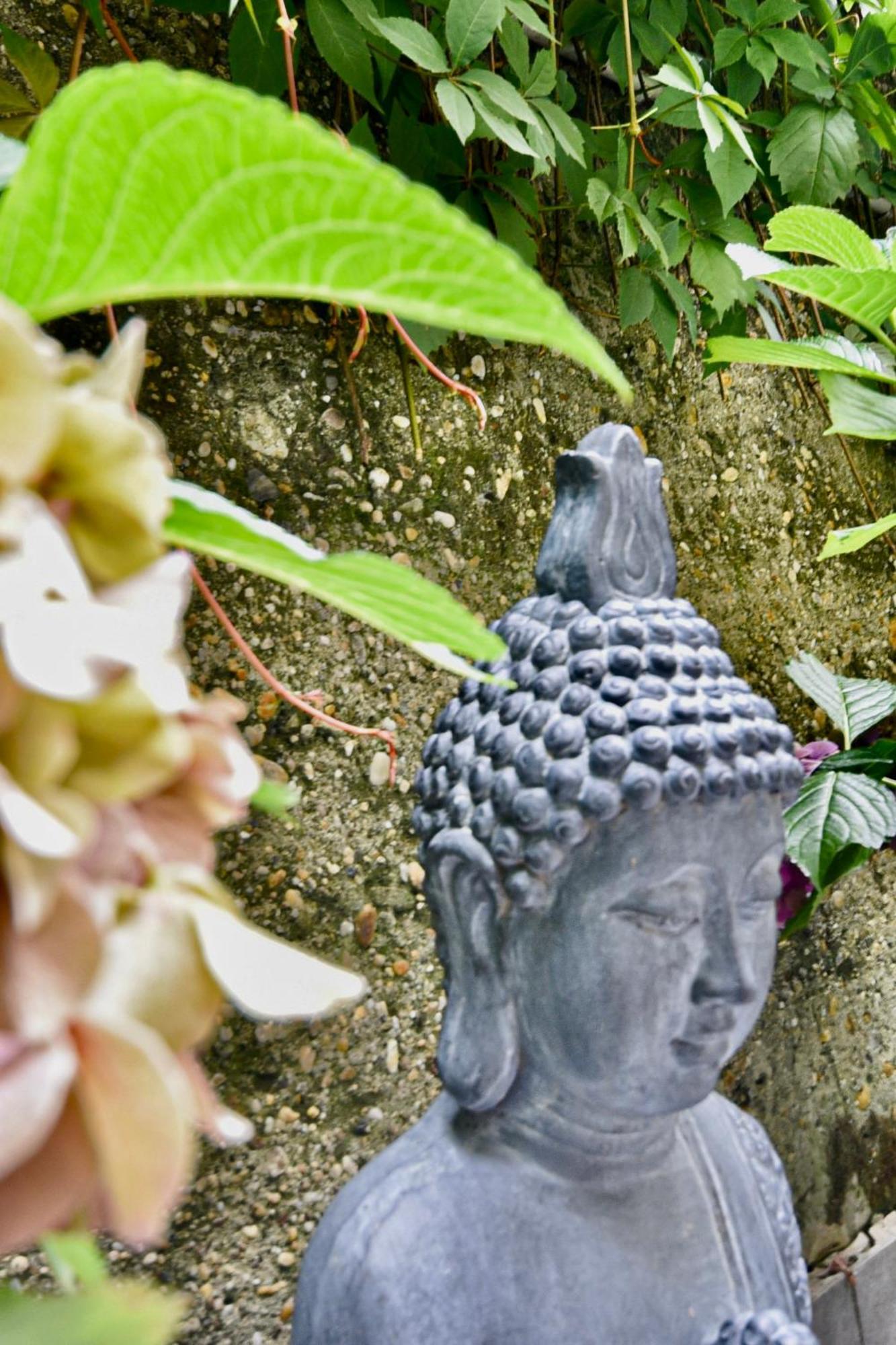 Buda Bliss Garden Βουδαπέστη Εξωτερικό φωτογραφία