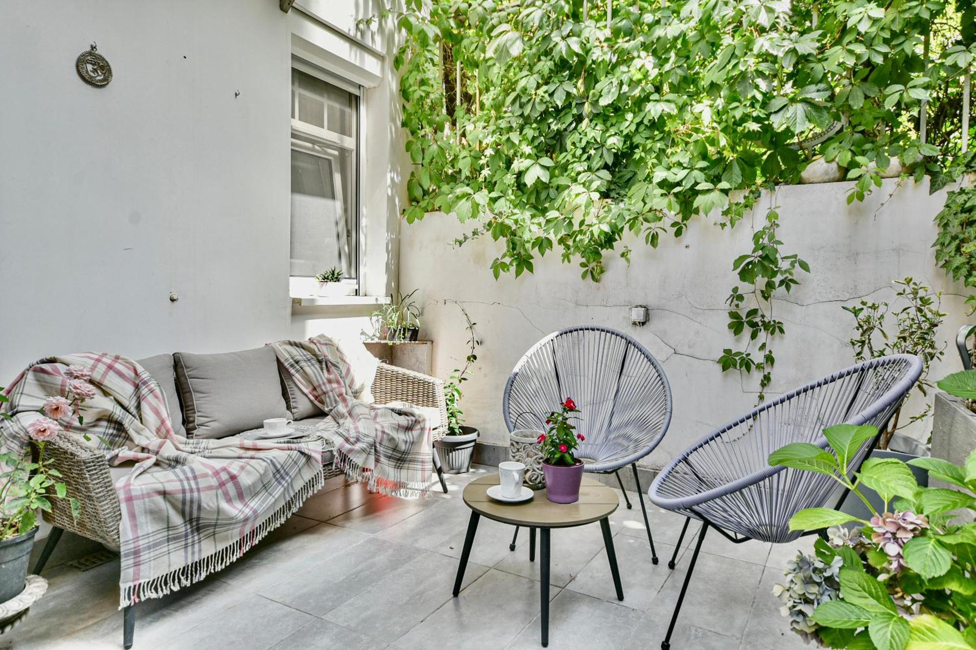Buda Bliss Garden Βουδαπέστη Εξωτερικό φωτογραφία