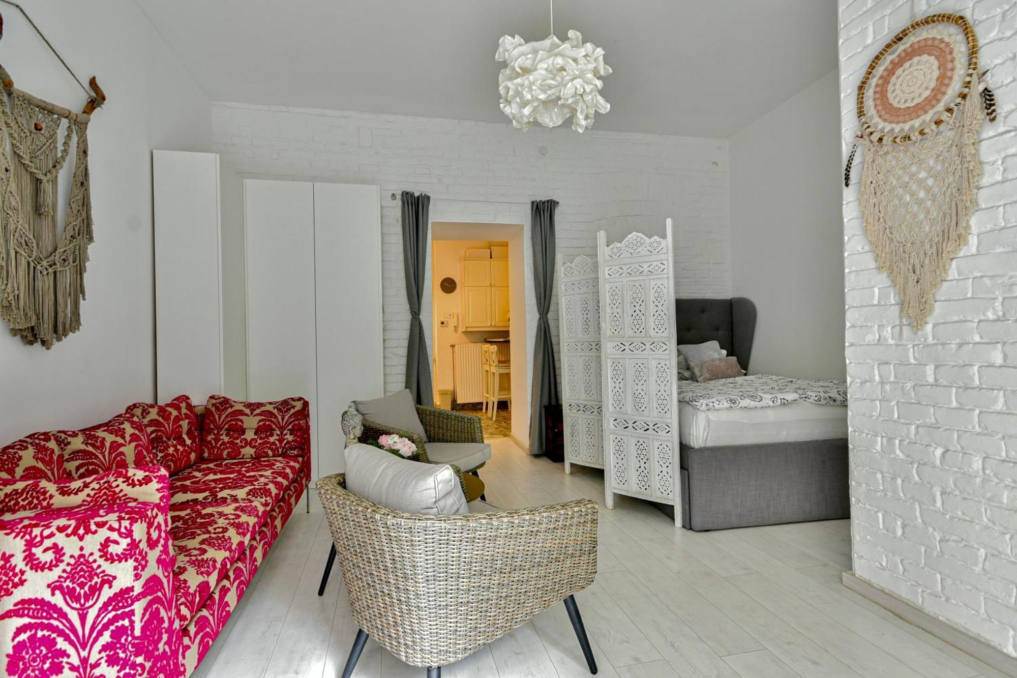 Buda Bliss Garden Βουδαπέστη Εξωτερικό φωτογραφία