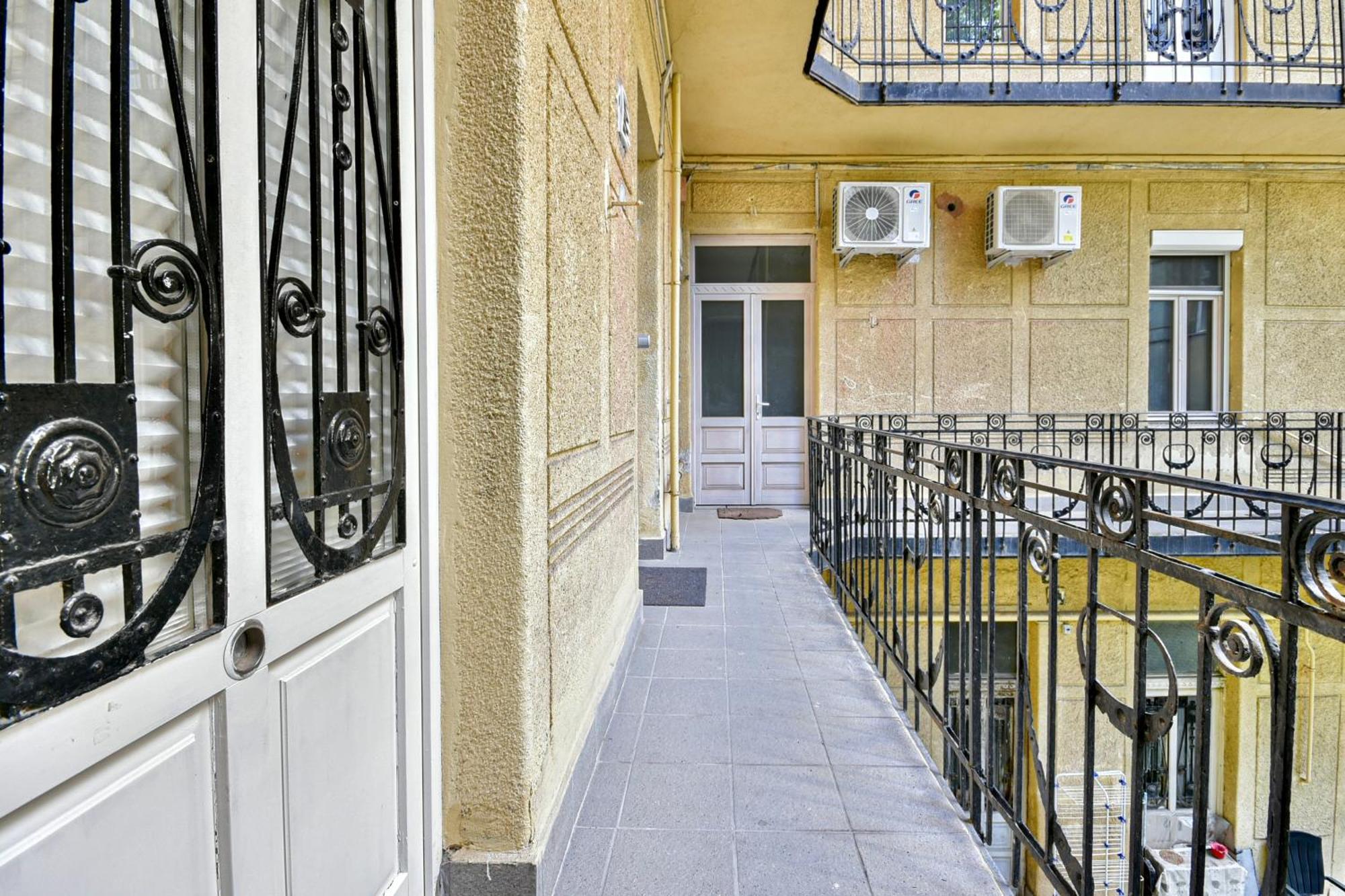 Buda Bliss Garden Βουδαπέστη Εξωτερικό φωτογραφία