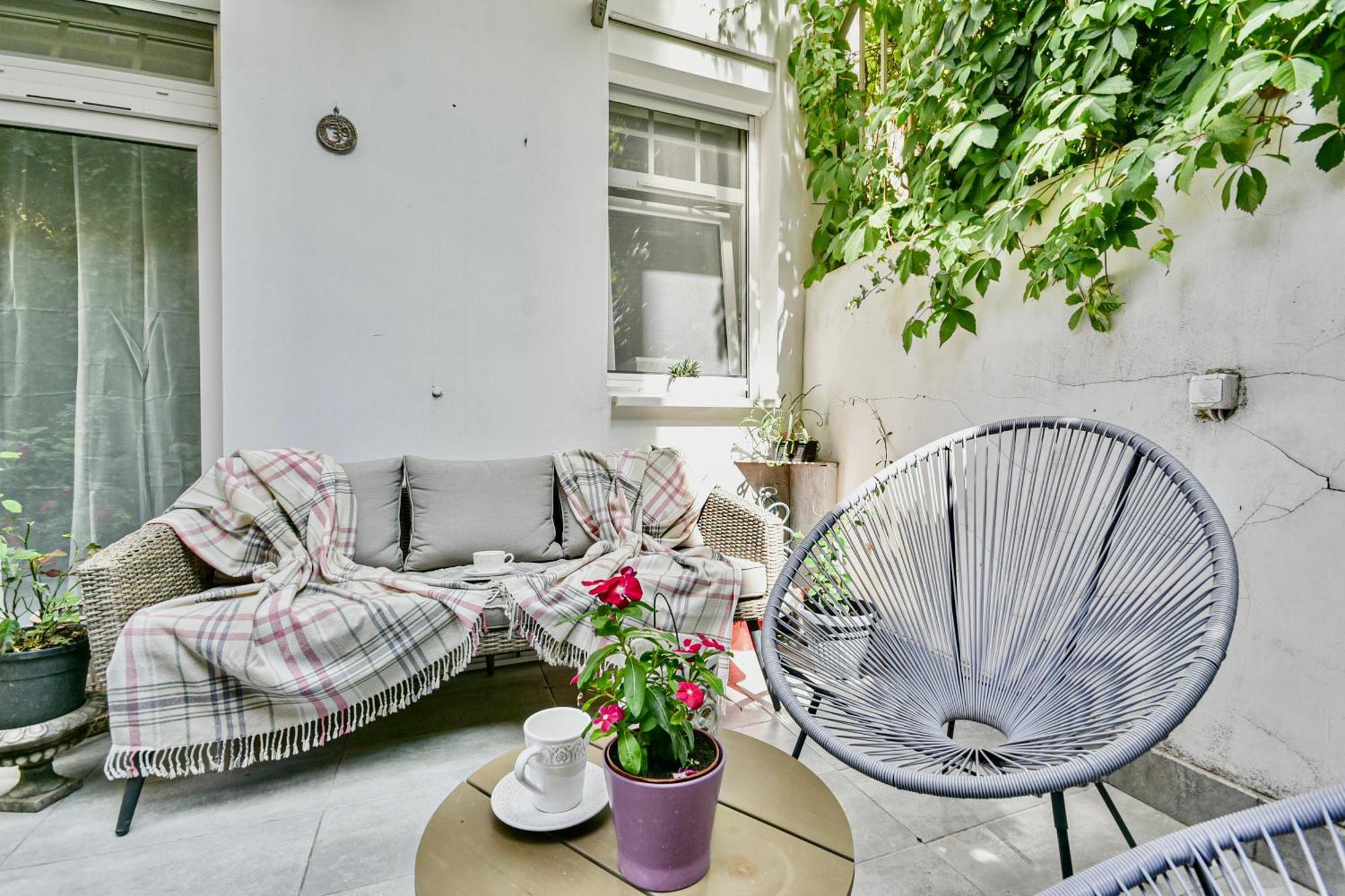 Buda Bliss Garden Βουδαπέστη Εξωτερικό φωτογραφία